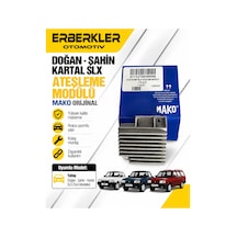 Doğan, Şahin, Kartal Slx Ateşleme Modülü Mako - Erb374