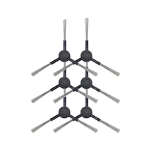 Viomi V2 Pro-v3 Uyumlu Uyumlu Yedek Yan Fırça-6 Adet Renk 31