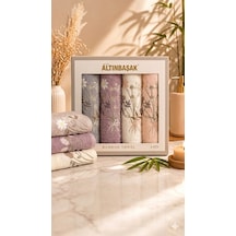 Bambu 4 Lü 50x90 El Hlusu Marina Renkli