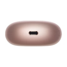 Pembe Renkli Açık Kulak Tasarımlı Bluetooth Kulaklık, Hafif