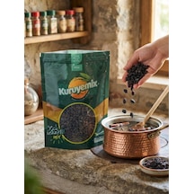 Birinci Sınıf Kuru Siyah Üzüm Çekirdeksiz - Doğal, Taptaze Ve Enerji Deposu 750g 750 G