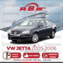 Jetta 3 Muz Silecek Takımı (2005-2006) RBW