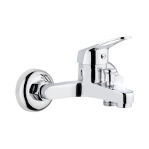 Meriç Mix Banyo Batarya 40'Lık Krom