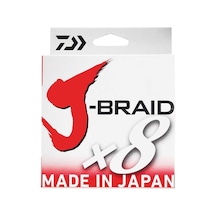 Daiwa Jbraid 8b Multicolor 150m İp Misina 0,20mm