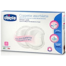 Chicco Alattasicura Göğüs Pedi 60 Lık (8003670820642)