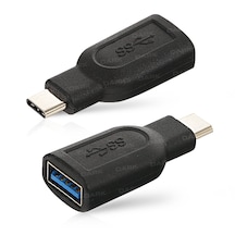Dark USB3.1 TypeC USB3.0 Type A Dönüştürücü