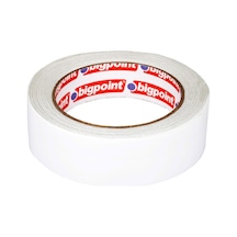 Bigpoint Çift Taraflı Bant 38 Mm X 25 M 4'lü Kutu
