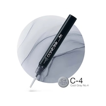Ink Cool Gray No 4 C-4