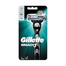 Gillette Mach 3 Tıraş Makinesi 1 Up 20'li Paket