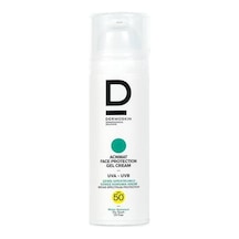 Acne Mat Face Protection Spf50+ 50 Ml
