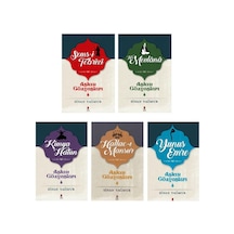 Merkezkitabevi- Aşkın Gözyaşları 5 Kitap Set Sinan Yağmur