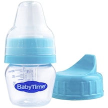 Babytime Mini Alıştırma Bardağı Mavi