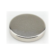 5 Adet Süper Güçlü Neodyum Disk Mıknatıs - Ø18x3 Mm - Çok Amaçlı Kullanım