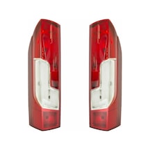 Peugeot Boxer Stop Lambasi Sag+Sol Takim 2014--2021 Duysuz 478780251