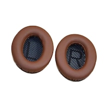 Bose Quietcomfort 2 QC25 Ae2 Qc2 QC15 Ae2ı Kahve Kulaklık Pedi