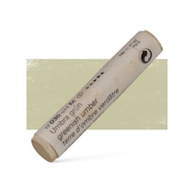 Schmincke : Artist Soft Pastel Boya : 030 M Greenish Umber