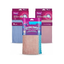Çok Amaçlı 4'lü Mikrofiber Bez Seti Diğer