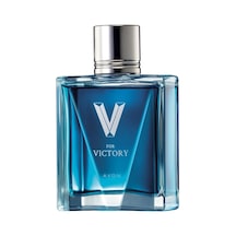 Avon V for Victory Erkek Parfüm EDT 75 ML