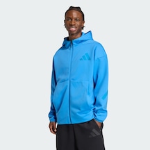 Adidas Ke4681 M Z.n.e. Fz Erkek Eşofman Üstü Mavi