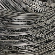 Galvaniz Gergi Teli - 3Mm - 3Kg Bahçe Teli