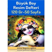 Büyük Boy Resim Defteri A3 Resim Defteri