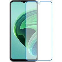 Logis Redmi Note 11e Tam Kaplayan 5d Antistatik Ekran Koruyucu Cam