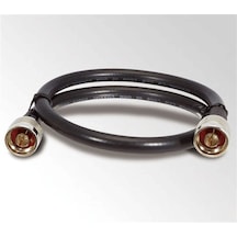 Anten Kablosu, N-erkek Erkek Pin &lt -&gt N-erkek Erkek Pin Kablo, 0.6 Metre&lt Br&gt 0.6 Meter N-male Male Pin To N-male Male Pin Cable -18
