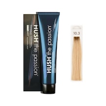 Hush The Passıon 60ml. 10.3 Platin Sarı Dore