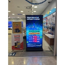 Poster Led Ekran P1.86 - 192x96cm