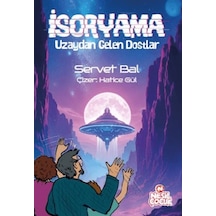 İsoryama Uzaydan Gelen Dostlar - Ezjı-772370