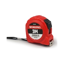 Workpro Wp261002 3mx16mm Beyaz Çelik Şerit Metre Diğer