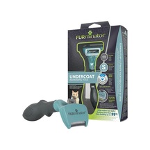 Furminator Long Hair Uzun Tüylü Kedi Tüy Tarağı Small