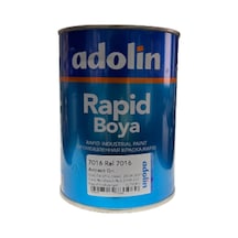 Adolin Rapid Endüstriyel Ral 7016 Antrasit Gri Boya