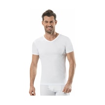 Jiber Erkek V Yaka Fanila 6'Lı Paket - 105