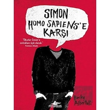 Simon Homo Sapiens'e Karşı - Becky Albertalli - Pegasus