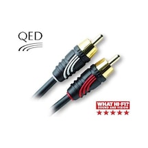 QED QE-2705 PROFILE AUDIO RCA-RCA KABLO 3 Metre