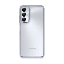Herşeytrend Samsung Galaxy Uyumlu A05s Kılıf Power Silikon - Sierra Blue Çok Renkli Diğer