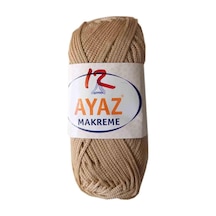 Angel Çanta Aksesuar 100 Gram Polyester Makrome No:12 Açık Vizon