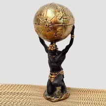 Atlas Biblo Siyah Diğer