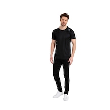Erkek Spor Reflektör Baskılı Polyester Tişört 001