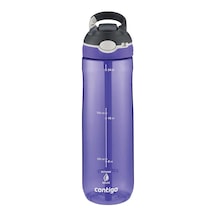 Contigo Ashland Tren Tek El Bas İç Kapaklı Su Matarası 720ml 2191383
