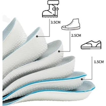 Topuk Yükseltici 3,5 Cm No 55 Diğer