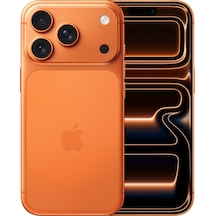 Apple iPhone 17 Pro 512 GB (Apple Türkiye Garantili)