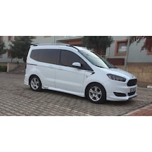 Ford Courier Yan Marşpiyel Takım