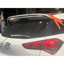 Hyundai İ20 Uyumlu Custom Spoiler Fiber