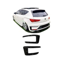 Seat Leon Mk3 2017-2020 Tampon Venti Plastik Boyasız