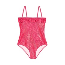 Slıpstop Slipstop Laila Swimsuit Kız Çocuk Mayo 24355 Çok Renkli