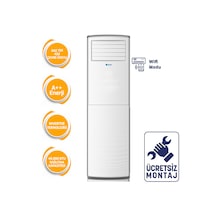 Aura New 45.000 Btu Salon Tipi Klima Wifi Bağlantılı