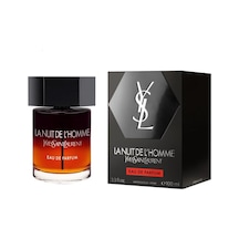 Yves Saint Laurent Nuit New Erkek Parfüm EDP 100 ML