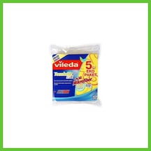 Bezos Viledatemizlik Bezi %30mikrofiber 5li Dmc Çok Renkli
